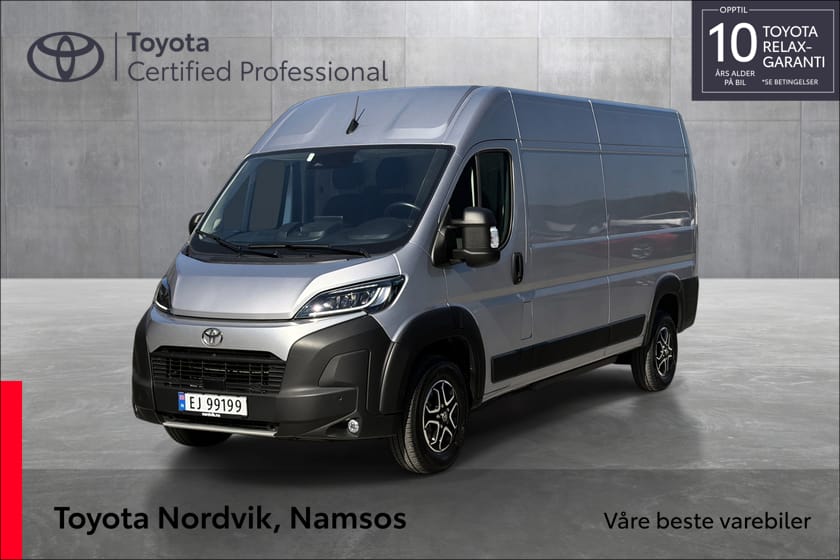 Bilde 1 av Toyota ProAce Max Van 42 Heavy L3H2 | Comfort Plus