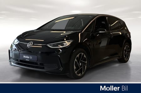 Volkswagen ID.3 Pro Performance highline 59kwh 204hk