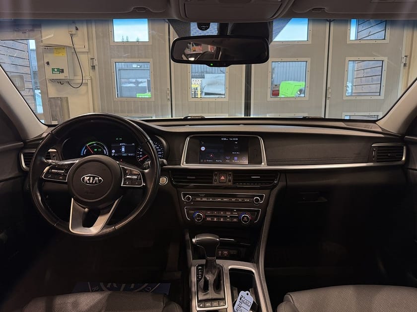 Bild 5 av Kia Optima Sport Wagon Plug-in Hybrid Advance Plus H/K Pano SE UTR