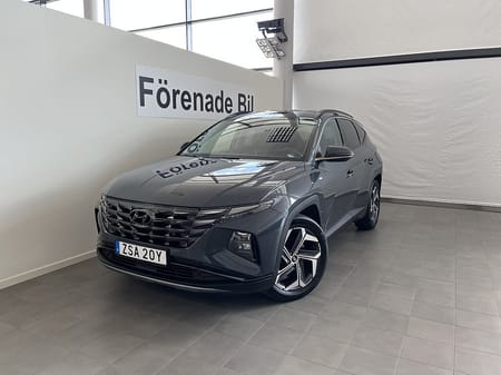 Hyundai Tucson 4WD 19” Nav Krell Ventilerade Stolar Adptiv Farthållare
