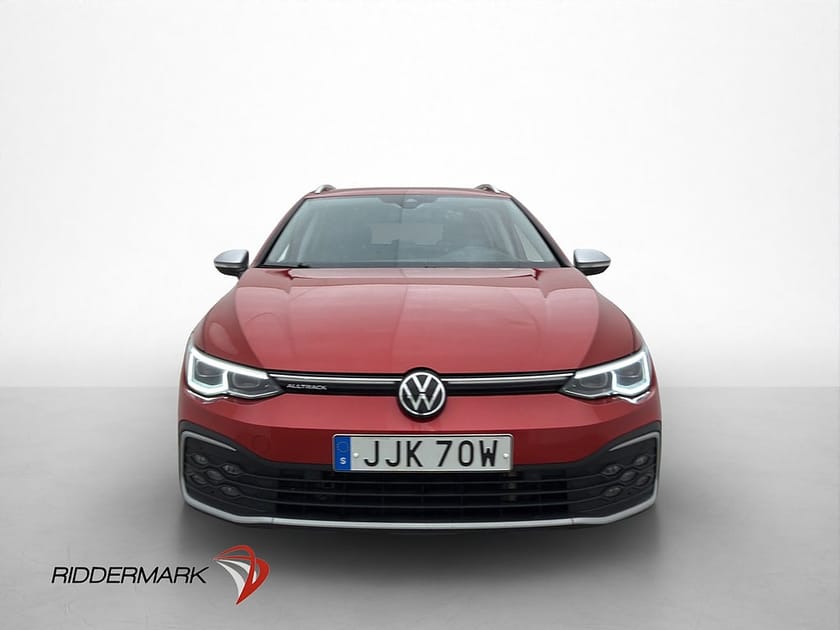 Bild 2 av Volkswagen Golf Alltrack