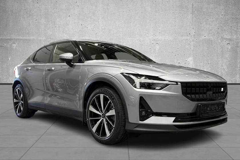 Bilde 5 av Polestar 2 Long Range Dual Motor Firehjulsdrift|El.seter|Pano|360|Plus&Pilotpakke|476HK