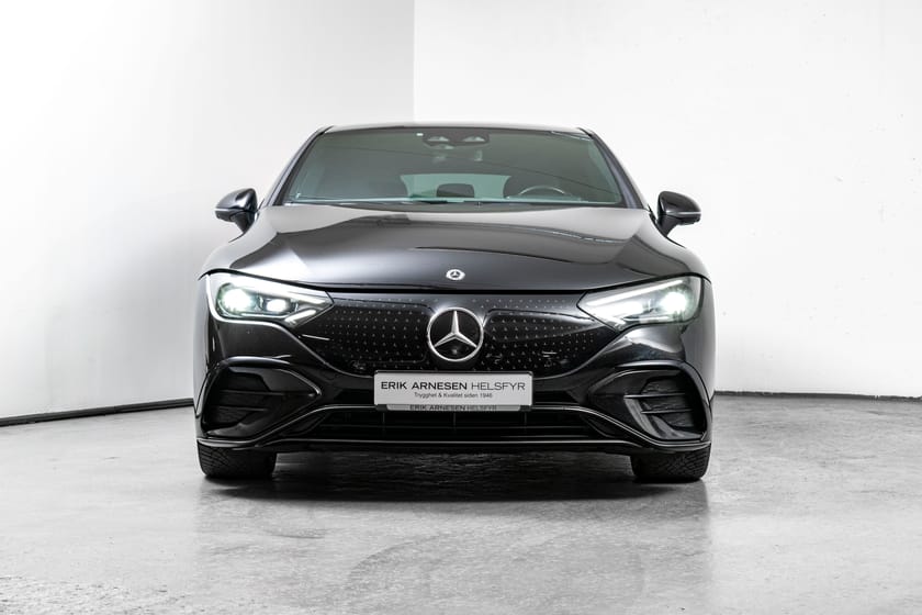 Bilde 3 av Mercedes-Benz EQE 350 4MATIC