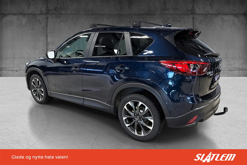 Bilde 4 av Mazda CX-5 2,0 160hk Optimum AWD aut