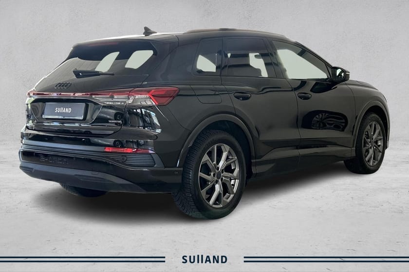 Bilde 5 av Audi Q4 55 e-tron quattro quattr s line pro