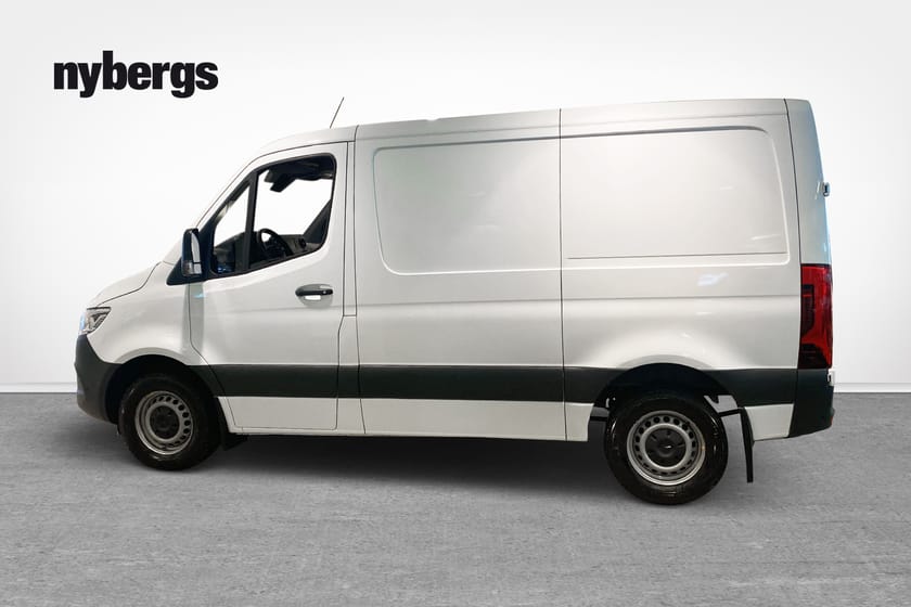 Bild 2 av Mercedes-Benz Sprinter 317 CDI RWD Panel Van