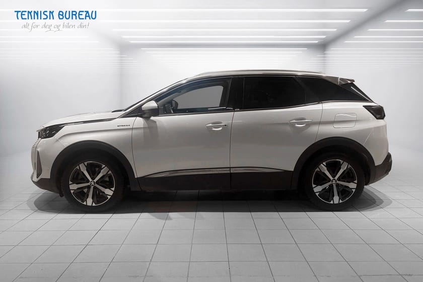 Bilde 2 av Peugeot 3008 HYBRID4 300