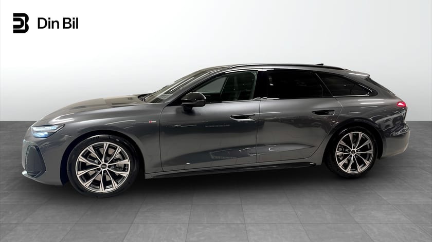Bild 2 av Audi A6 Avant TDI quattro 204HK S-line Edition | Drag I Värmare