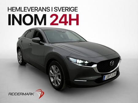 Mazda CX-30