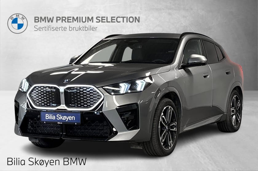 Bilde 1 av BMW iX2 xDrive20