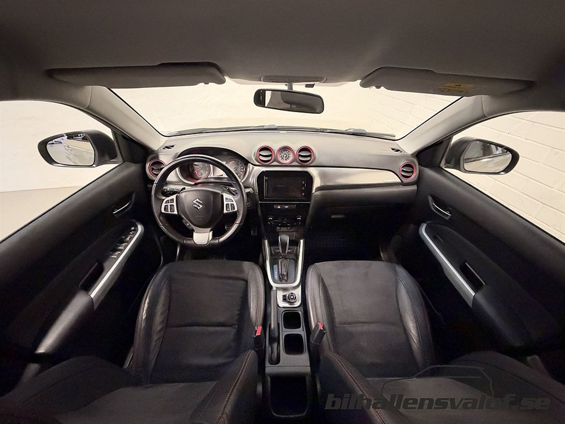Suzuki Vitara 1.4 Boosterjet 2017, bild 4/10
