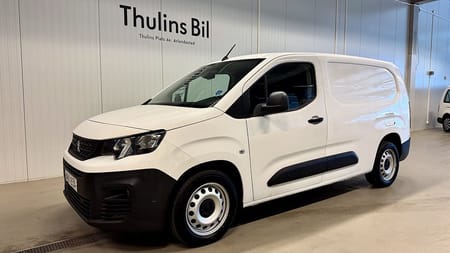Peugeot Partner Utökad Last L2 1.5 BlueHDi 130 Automat / Inredning