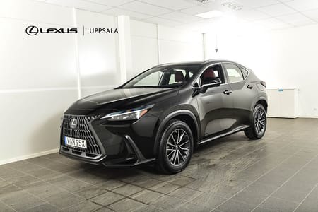 Lexus NX 350h AWD