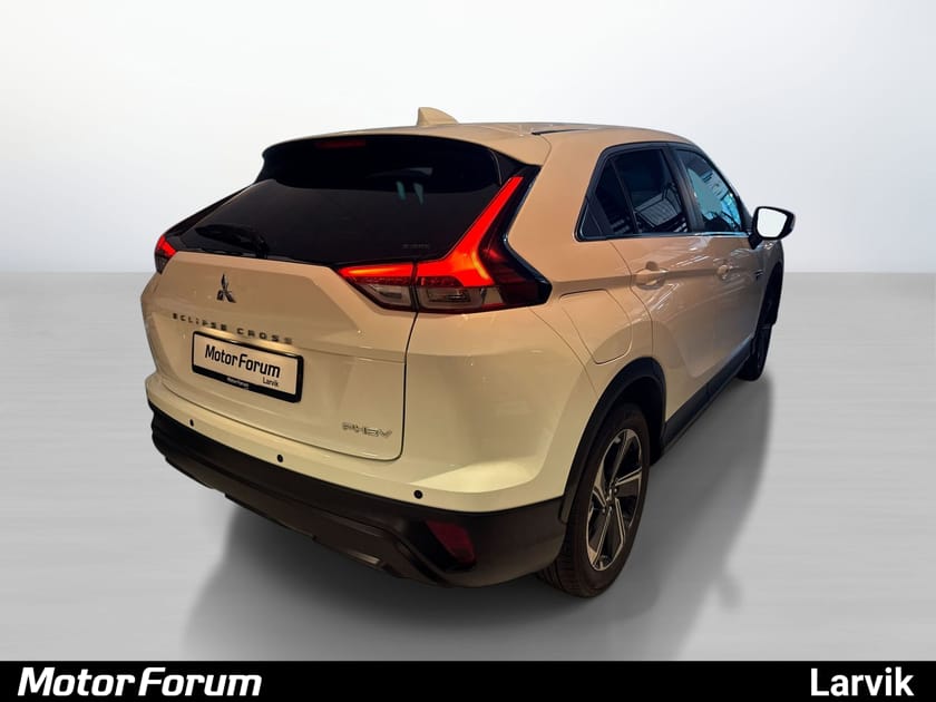 Bilde 4 av Mitsubishi Eclipse Cross PHEV INVITE | BT | AUT.KLIMA | DAB+ |LAV KM!