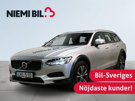 Volvo V90 Cross Country