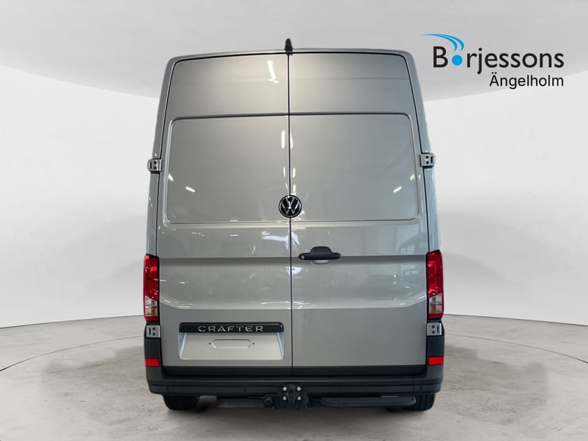 Bild 4 av Volkswagen Crafter L3 2.0 TDI 177hk AUT