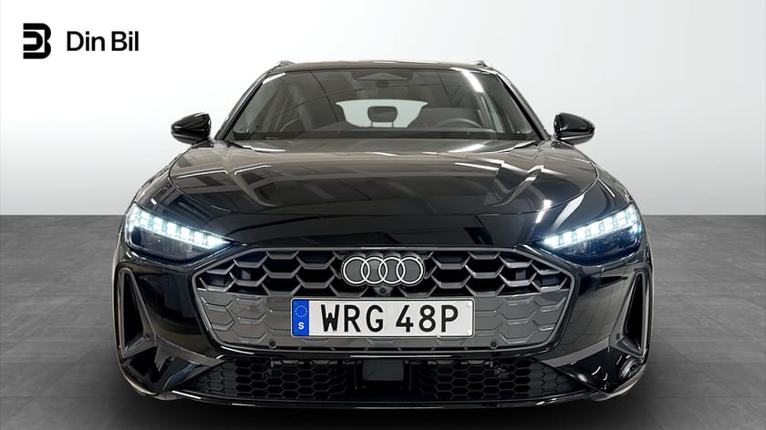Bild 4 av Audi A5 Avant e-hybrid quattro 299 HK S-tronic