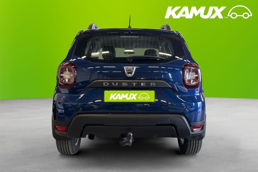 Bild 5 av Dacia Duster 1.2 TCe 4x4 125hk GRILL PÅ KÖPET Frontbåge Extraljus
