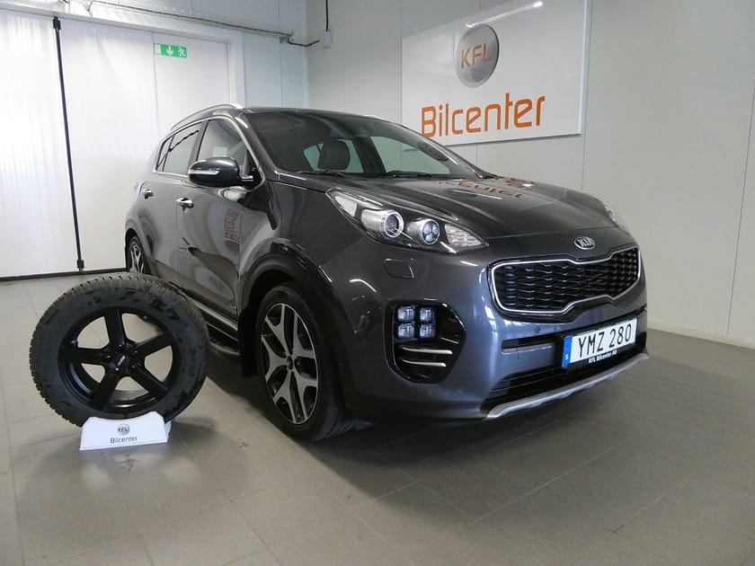 Bild 1 av Kia Sportage