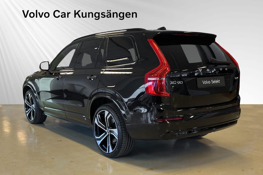 Bild 4 av Volvo XC90 7-seater T8 Ultra Dark Bowers Luftfjädring 22" Drag Selekt