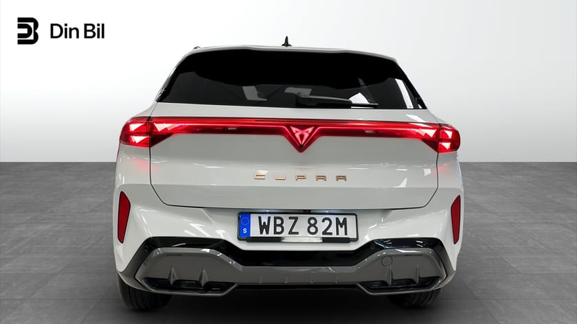 Bild 5 av CUPRA Terramar 1.5 ETSI 150 HK DSG MILDHYBRID