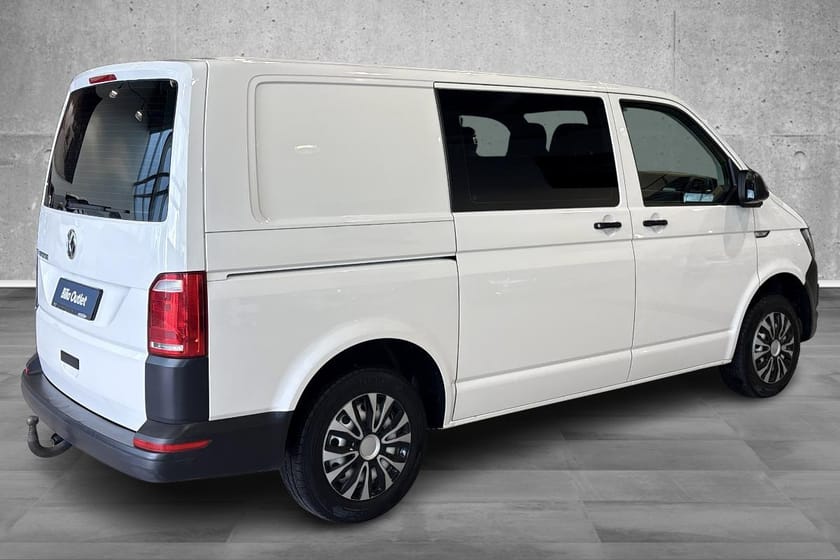 Bilde 5 av Volkswagen Transporter 2.0l 150hk 4Motion Webasto H-feste