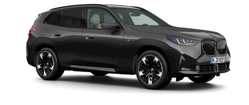 Bild 1 av BMW X3 30e xDrive 