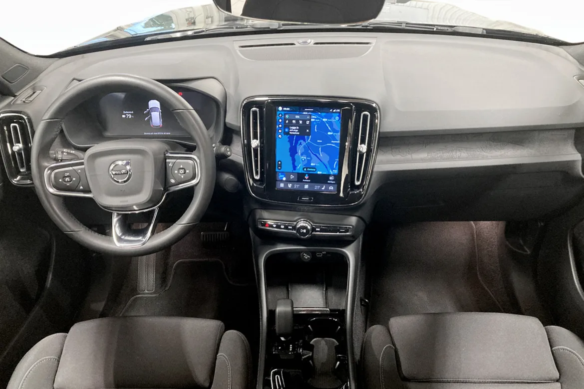 Volvo XC40 Recharge