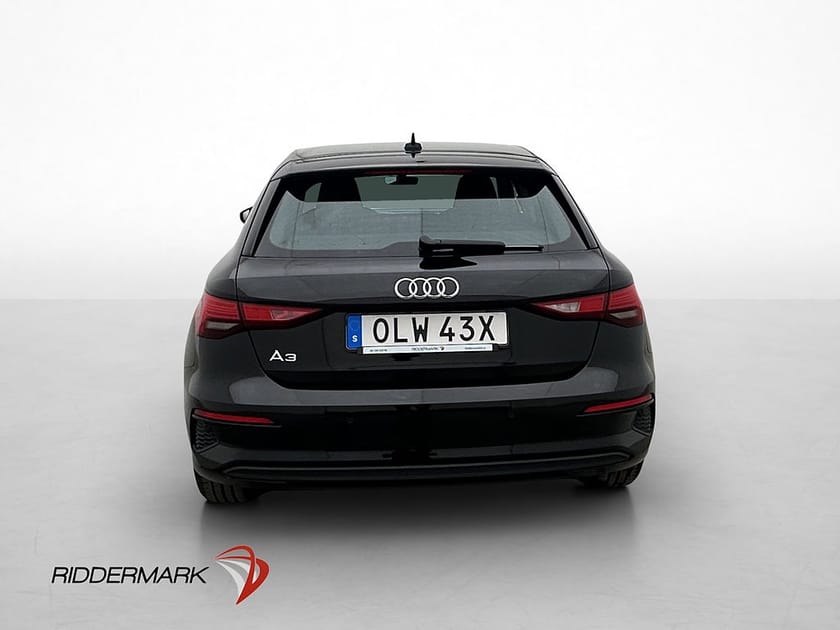 Bild 5 av Audi A3 Sportback 35 TFSI 150hk Proline Cockpit Moms