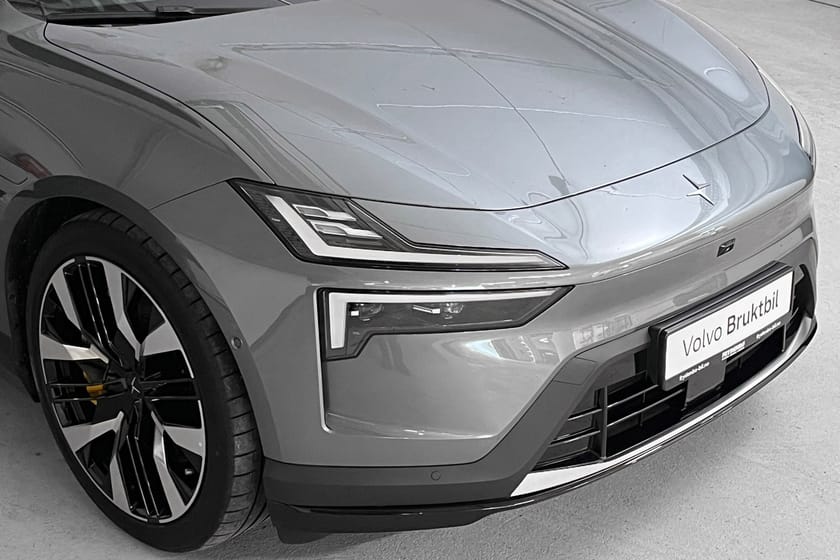 Bilde 2 av Polestar 4 Long Range Dual motor LRDM Prime Performance 22"|PIXEL|PANO|H&K|PILOT.ASSIST