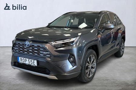 Toyota RAV4 Hybrid AWD-i 2,5 HSD Executive JBL  Drag