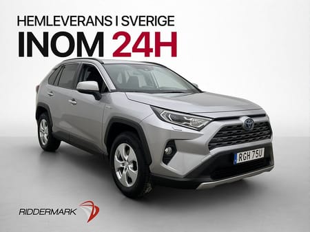 Toyota RAV4 Hybrid AWD-i AWD Executive B-Kamera Navi Skinn Carplay