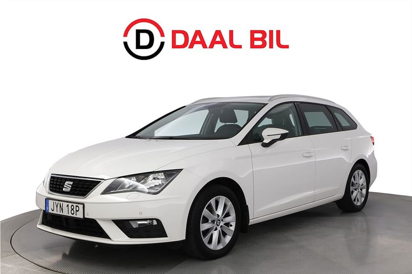 Bild 1 av SEAT Leon ST