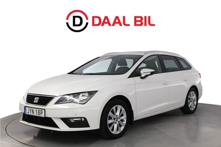 SEAT Leon ST