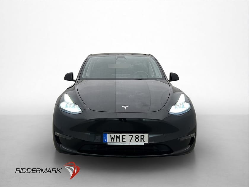 Bild 3 av Tesla Model Y Long Range AWD 514hk Autopilot Kamera MOMS