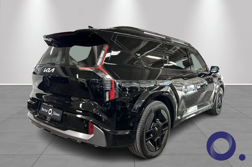 Bilde 5 av Kia EV9 AWD AWD|GT-Line|6-Seter | Meridian | Panorama | HeadUp