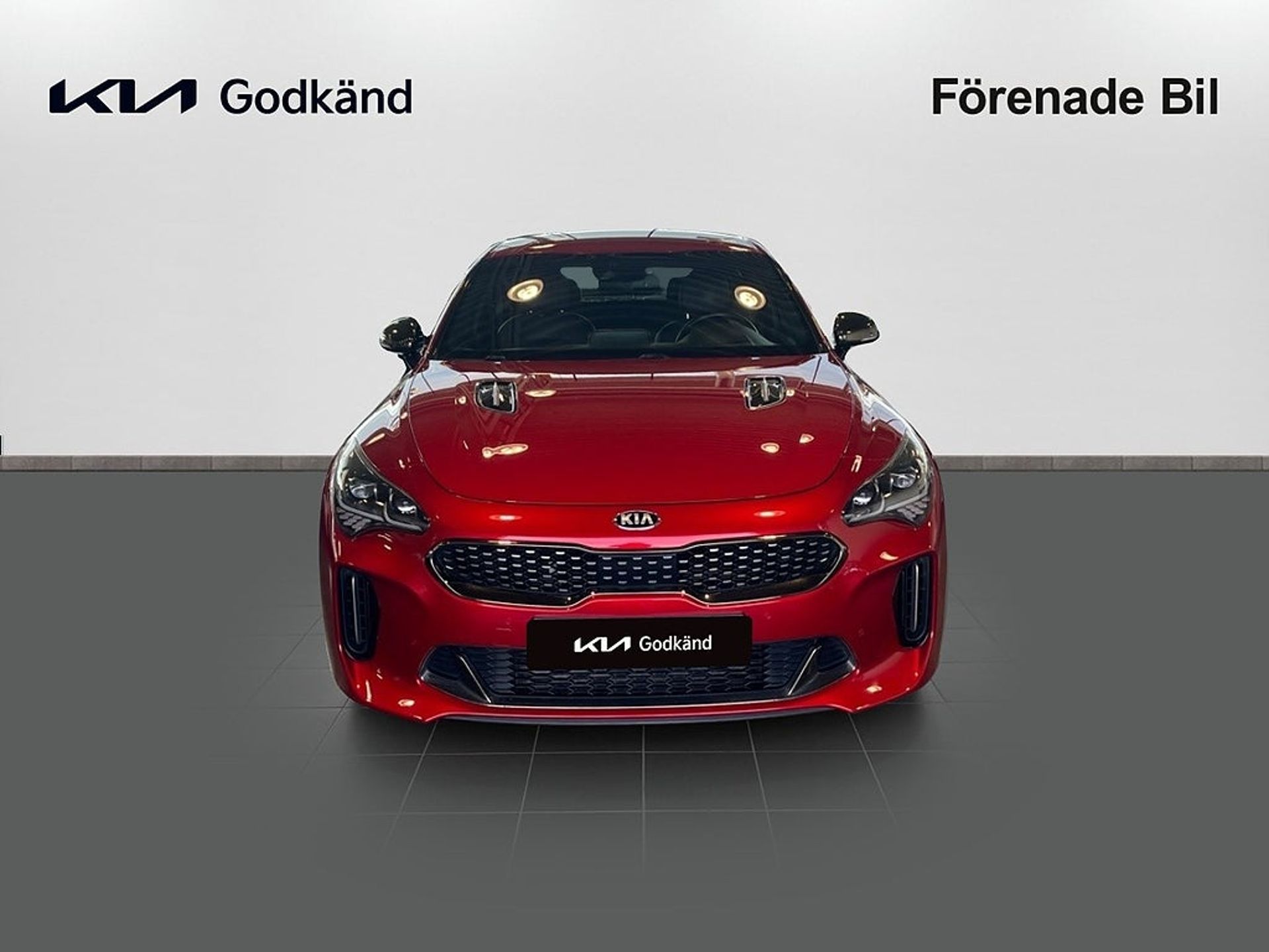 Kia Stinger 2.2 CRDi DCT AWD GT-LINE 2018, bild 5/10