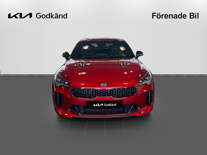 Bild 5 av Kia Stinger 2.2 CRDi DCT AWD GT-LINE