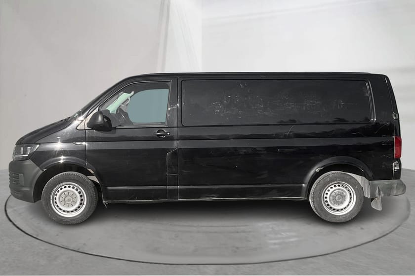 Bild 2 av Volkswagen Transporter T6 2.0 TDI BMT Skåp (150hk)