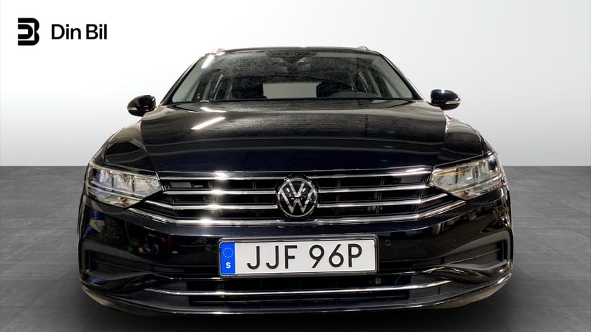 Bild 4 av Volkswagen Passat Sportscombi 1.5TSI 150HK DSG/DRAG/BACKKAMERA