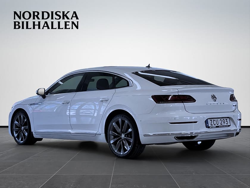 Bild 5 av Volkswagen Arteon 2.0 TDI DPF SCR 4Motion GTS 360-kamera Apple Car GPS
