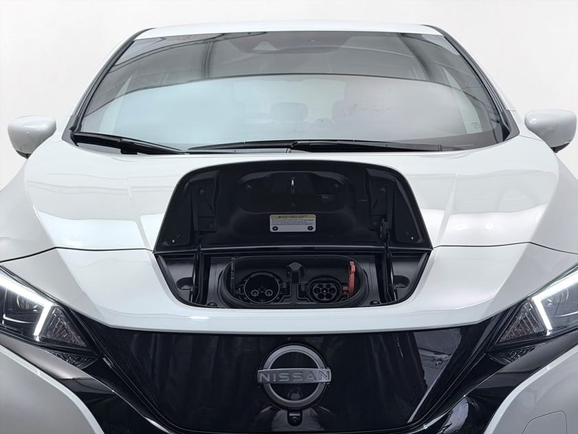 Bild 3 av Nissan Leaf 40 kWh N-Connecta Navi 360° Värmare Rattvärme 150hk