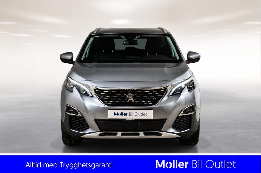 Bilde 3 av Peugeot 5008 Allure 1,5 BlueHDi 130hk aut