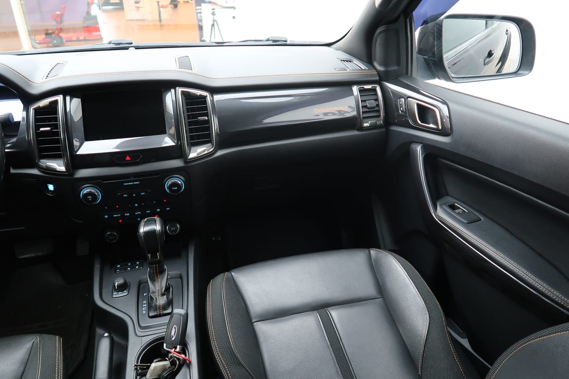Ford Ranger 2020 - miniatyr 10