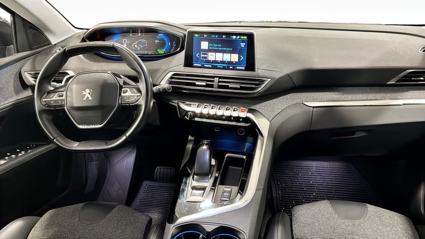 Bild 4 av Peugeot 3008 GT HYBRID