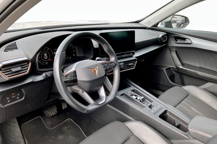 Bild 5 av CUPRA Formentor 1.5 TSI DSG 150hk 2024