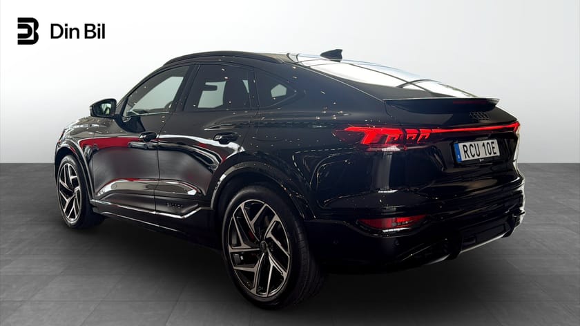 Bild 3 av Audi Q6 Sportback e-tron quattro 428 HK 100 kWh