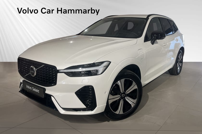 Bild 1 av Volvo XC60 T6 Plus Dark Edition