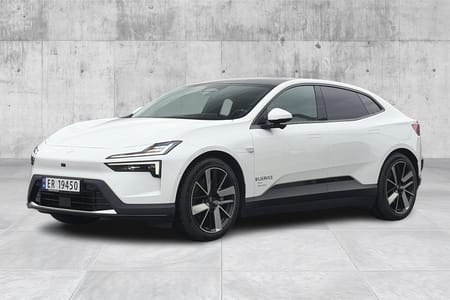 Polestar 4 Long Range Dual motor LRDM | Prime | Pilot | Plus | Klima | 21 Sport