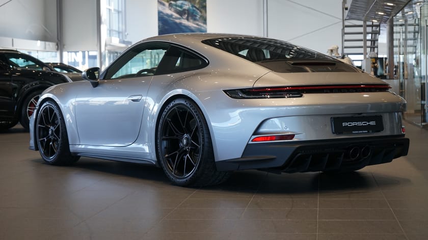 Bild 2 av Porsche 911 GT3 Touring 992